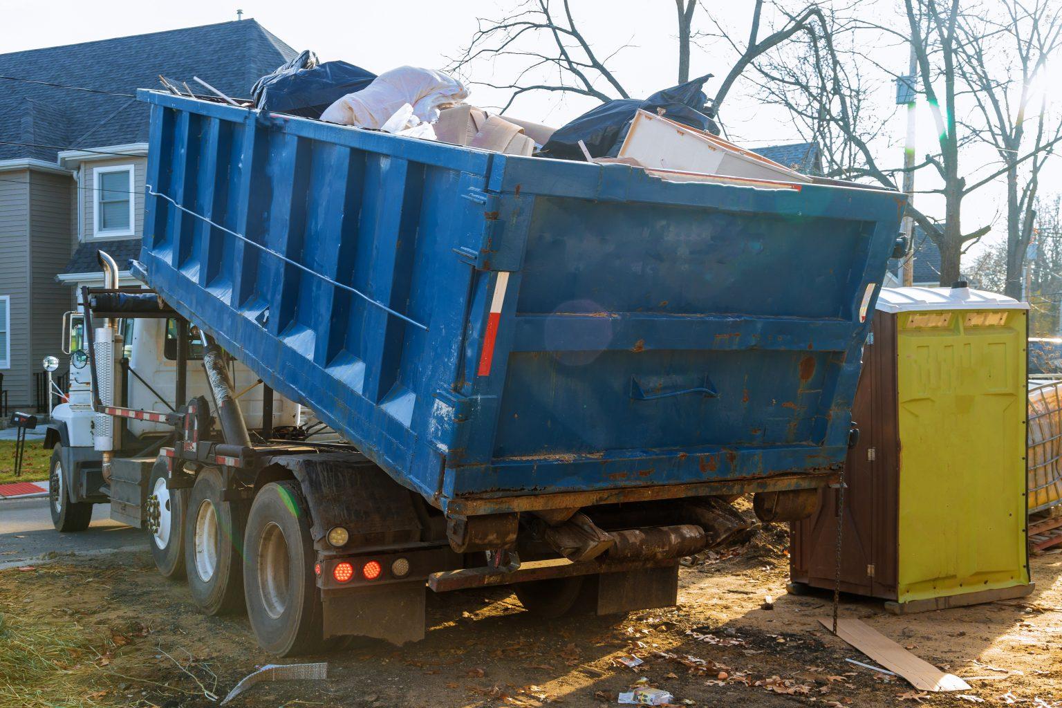 BudgetFriendly Roll Off Dumpster Rental Lexington, KY I JCSGroup