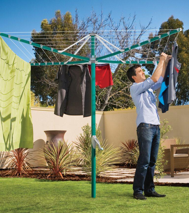 5 Creative And Designer Clothesline Ideas Junk Container Service Group